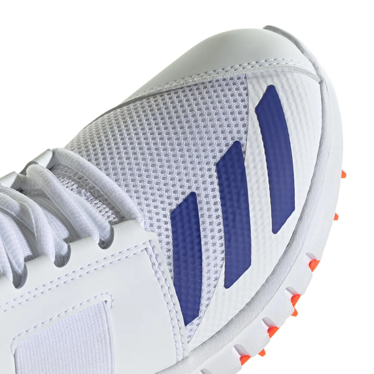 Adidas Howzatt Spike 24 Junior Cricket Shoes