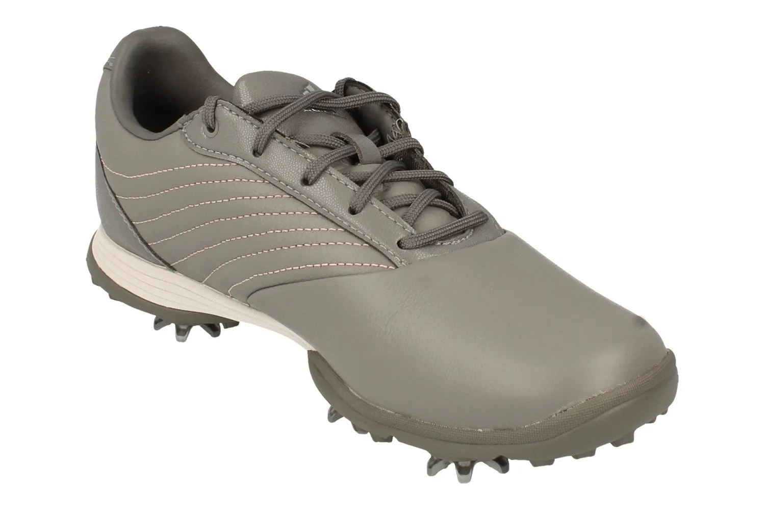 Adidas Womens Adipure DC2 Golf Shoes Trainers