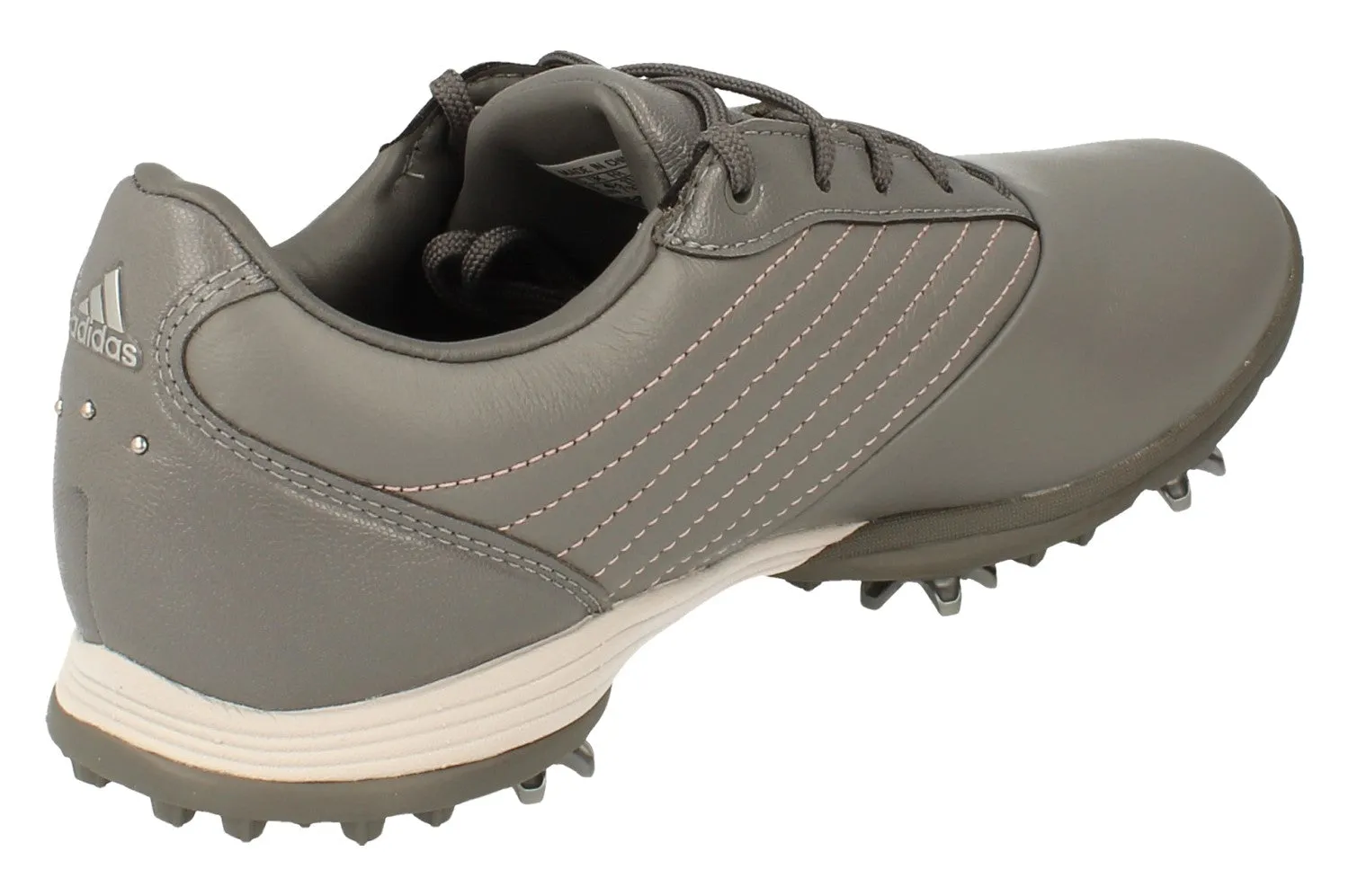 Adidas Womens Adipure DC2 Golf Shoes Trainers