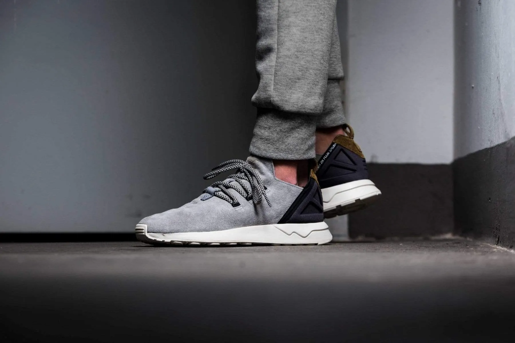 Adidas ZX Flux Adv X Light Onix