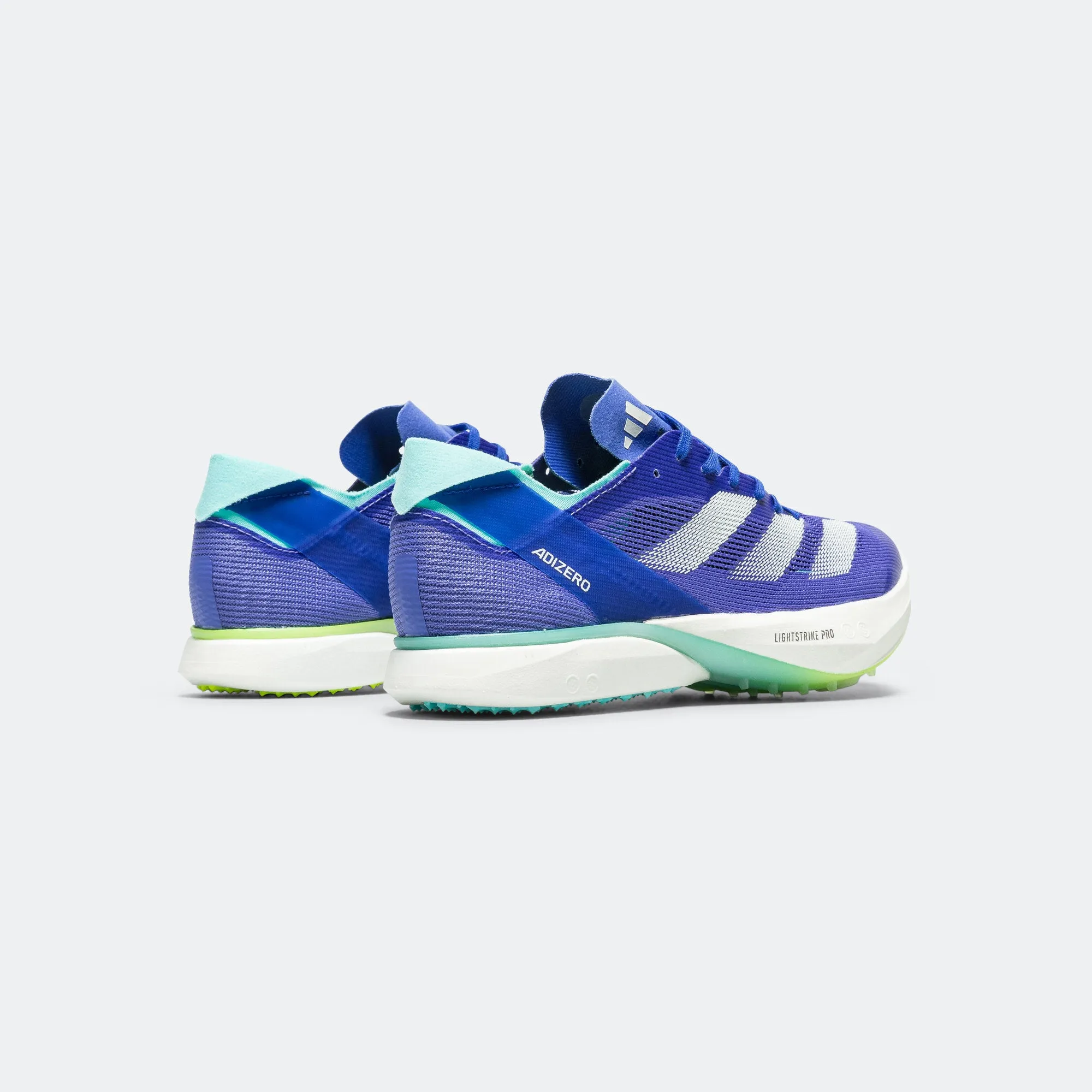 adizero Avanti - Cobalt Blue/Zero Metalic-Lucid Lemon