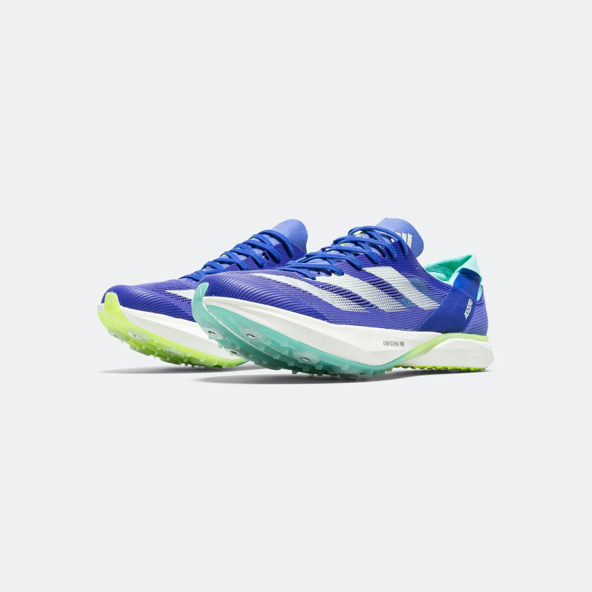 adizero Avanti - Cobalt Blue/Zero Metalic-Lucid Lemon