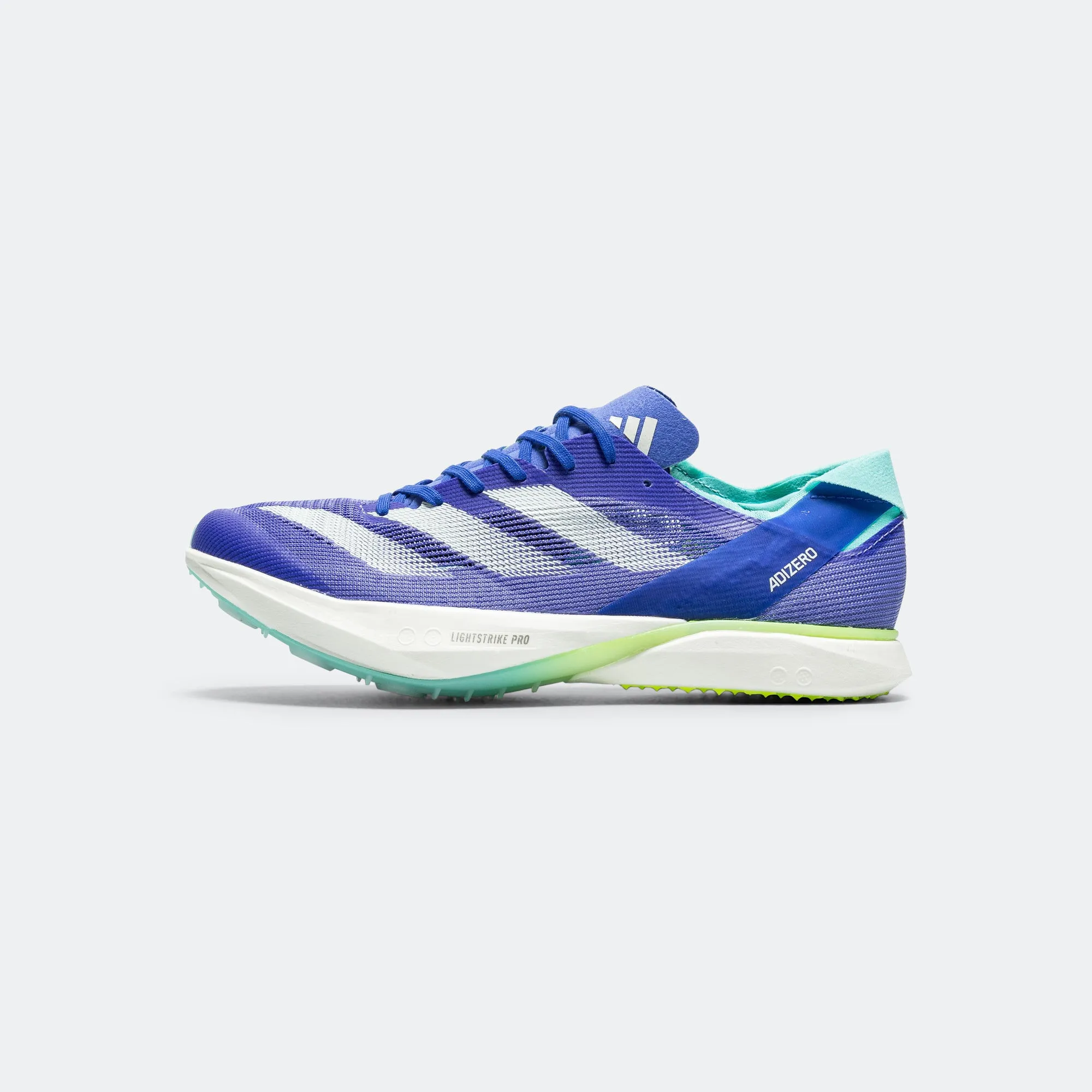 adizero Avanti - Cobalt Blue/Zero Metalic-Lucid Lemon