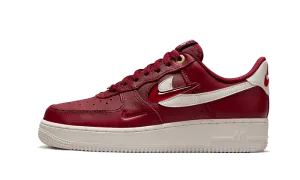 Air Force 1 '07 Premium Team Red History Of Logos