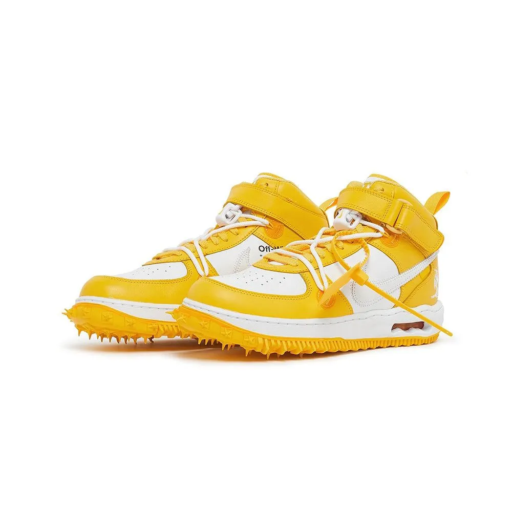 Air Force 1 Mid x Off-White ™️ (Varsity Maize)