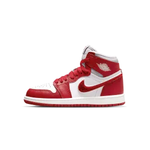 Air Jordan 1 Retro High OG PS 'Newstalgia Chenille'