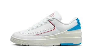 Air Jordan 2 Low UNC to Chicago