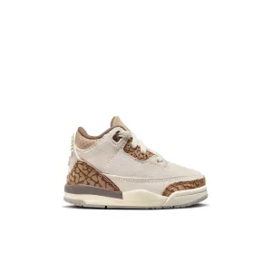 Air Jordan 3 Retro "Palomino" Toddler DM0968-102