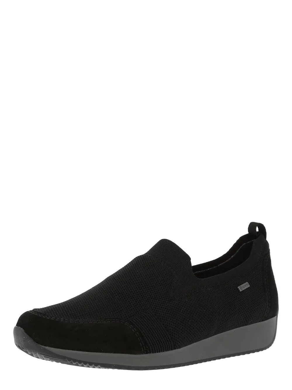 Ara Lisbon slip-ons, black