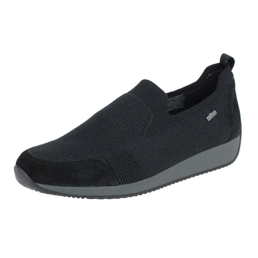 Ara Lisbon slip-ons, black