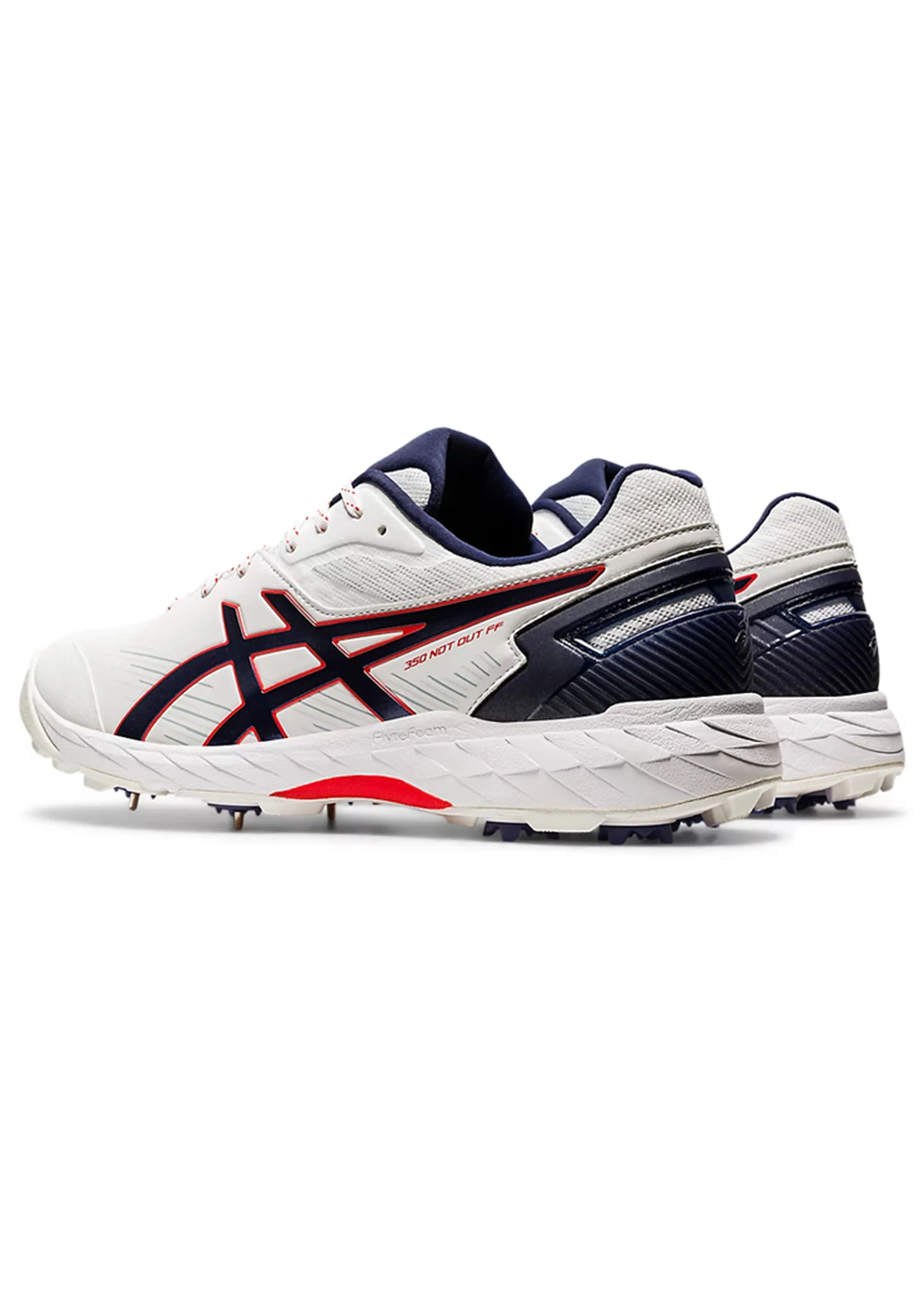 Asics Men 350 Not Out Cricket Shoes