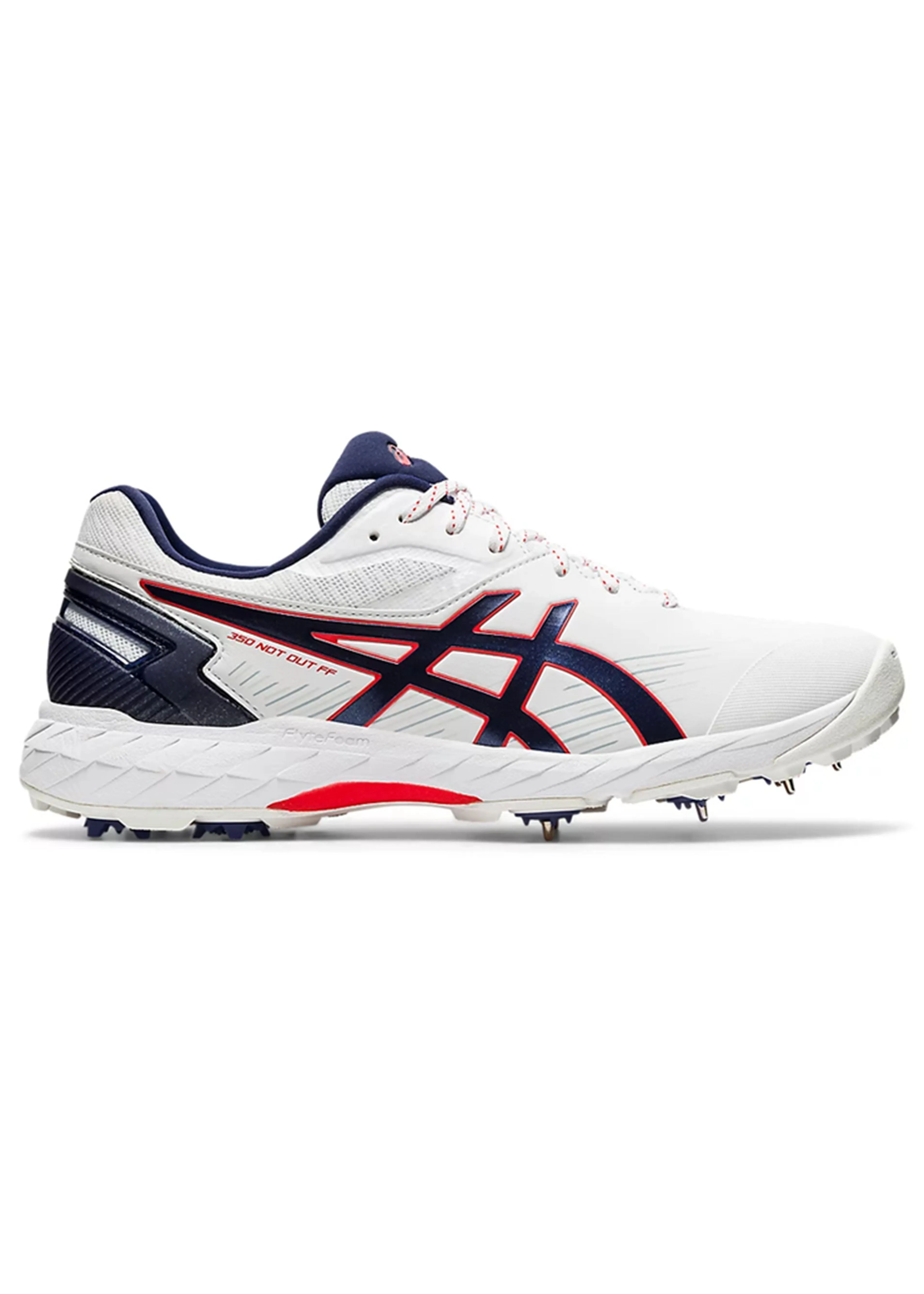 Asics Men 350 Not Out Cricket Shoes