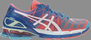 Asics sneakers, blue