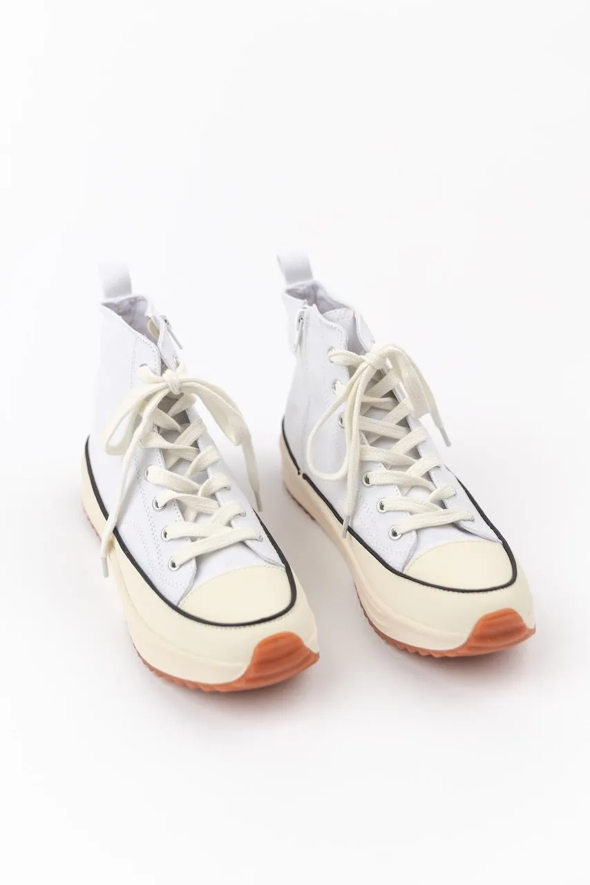 Aubrey High Top Platform Sneakers