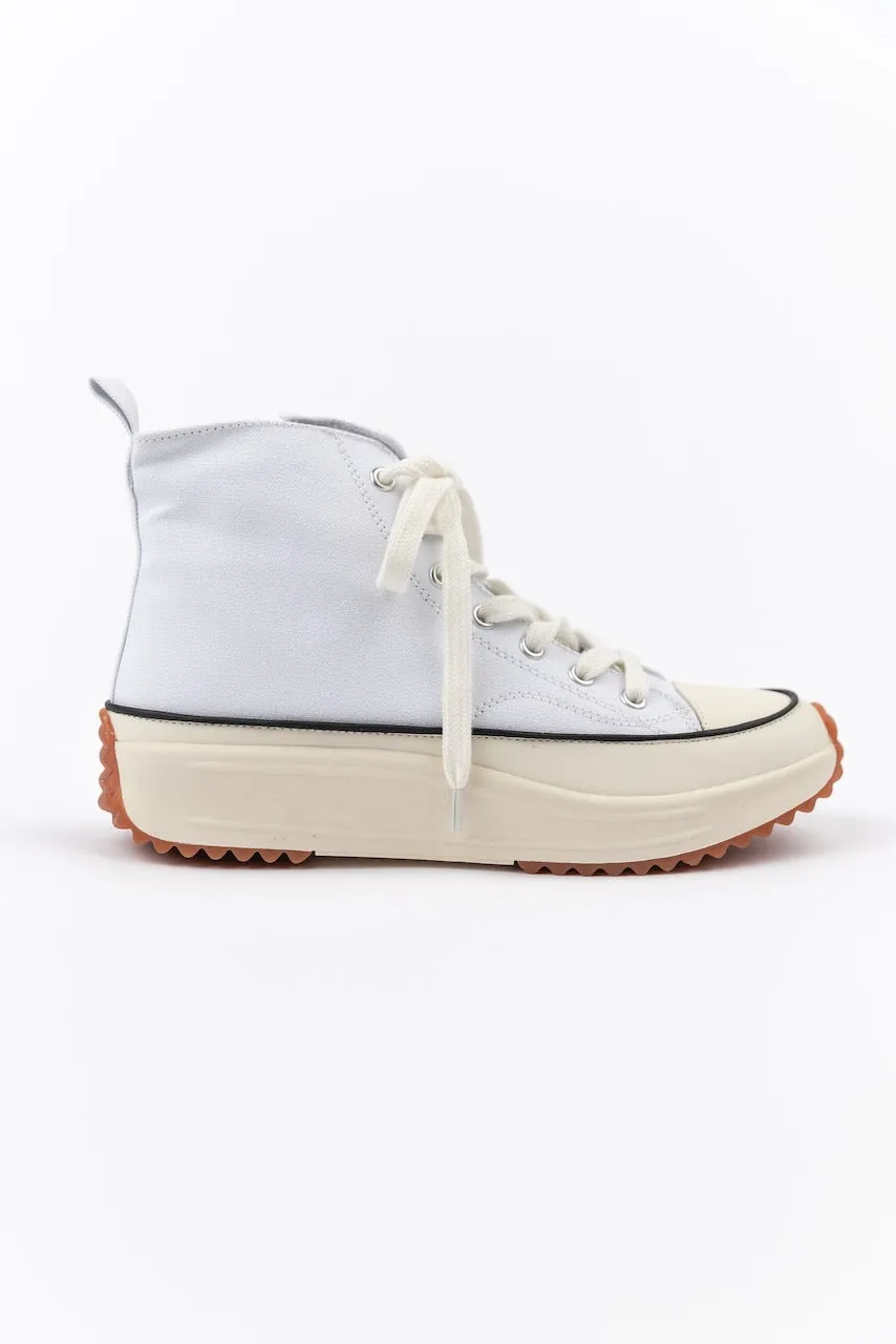 Aubrey High Top Platform Sneakers