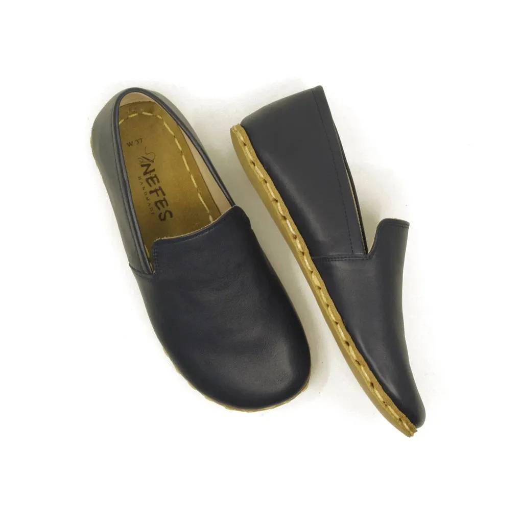 Barefoot Shoes Women's Navy Blue