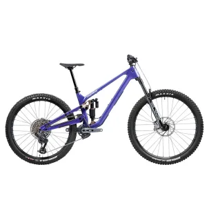 Bike Norco Optic C2 2024 - MX Violet