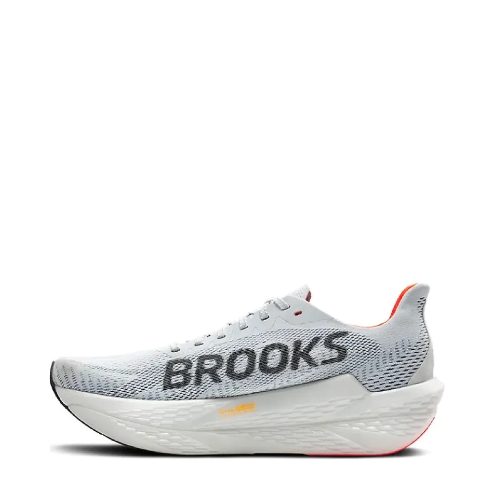 Brooks Women's Hyperion Max 2 Sneaker in Illusion/Coral/Black