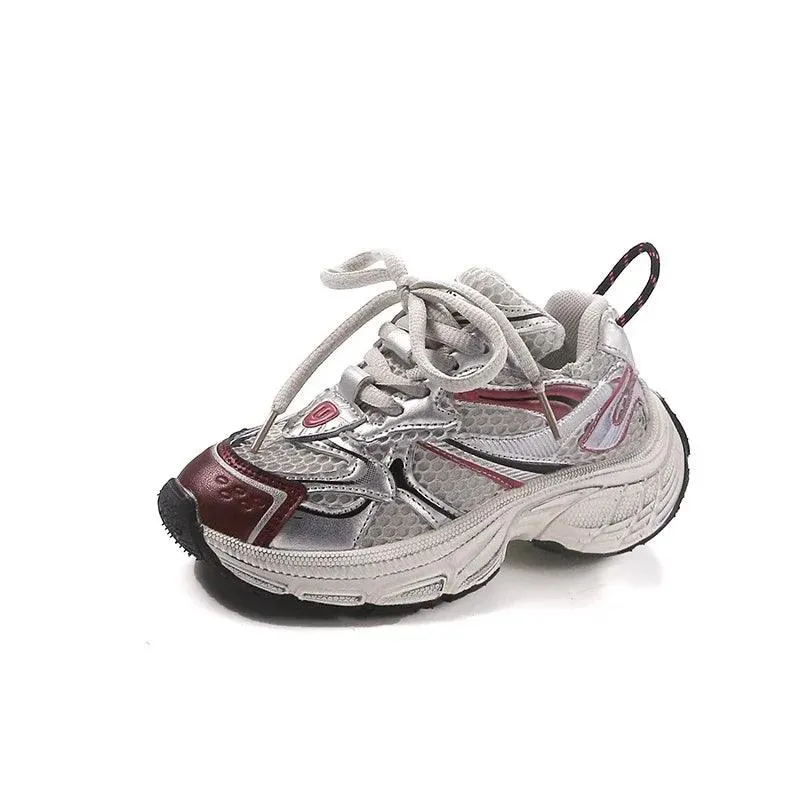 Children's Casual Shoes - Breathable Comfortable Sneakers - TSS298