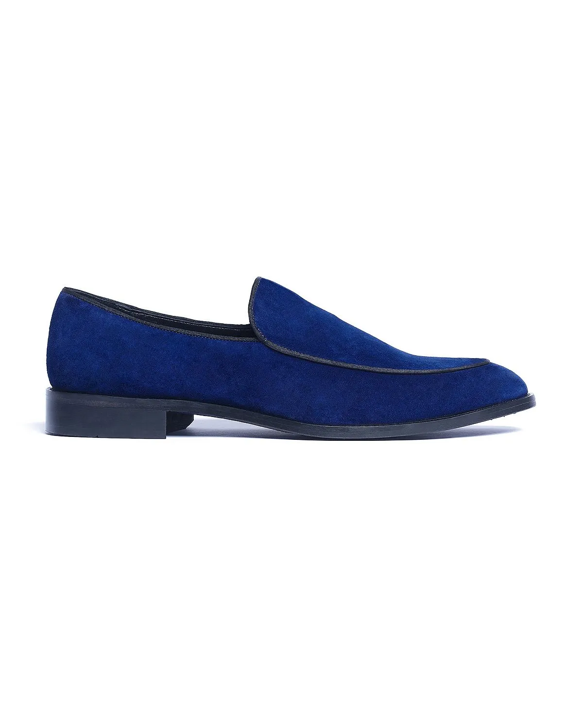 Craige Anthony Veer Men's Suede Slip-on Sneakers