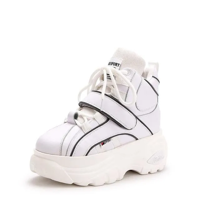 Cyber Babydoll Sneakers