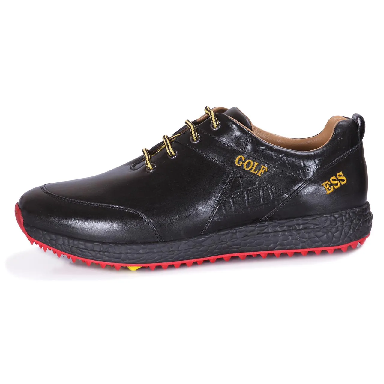 Dirham Full black Golf Shoes