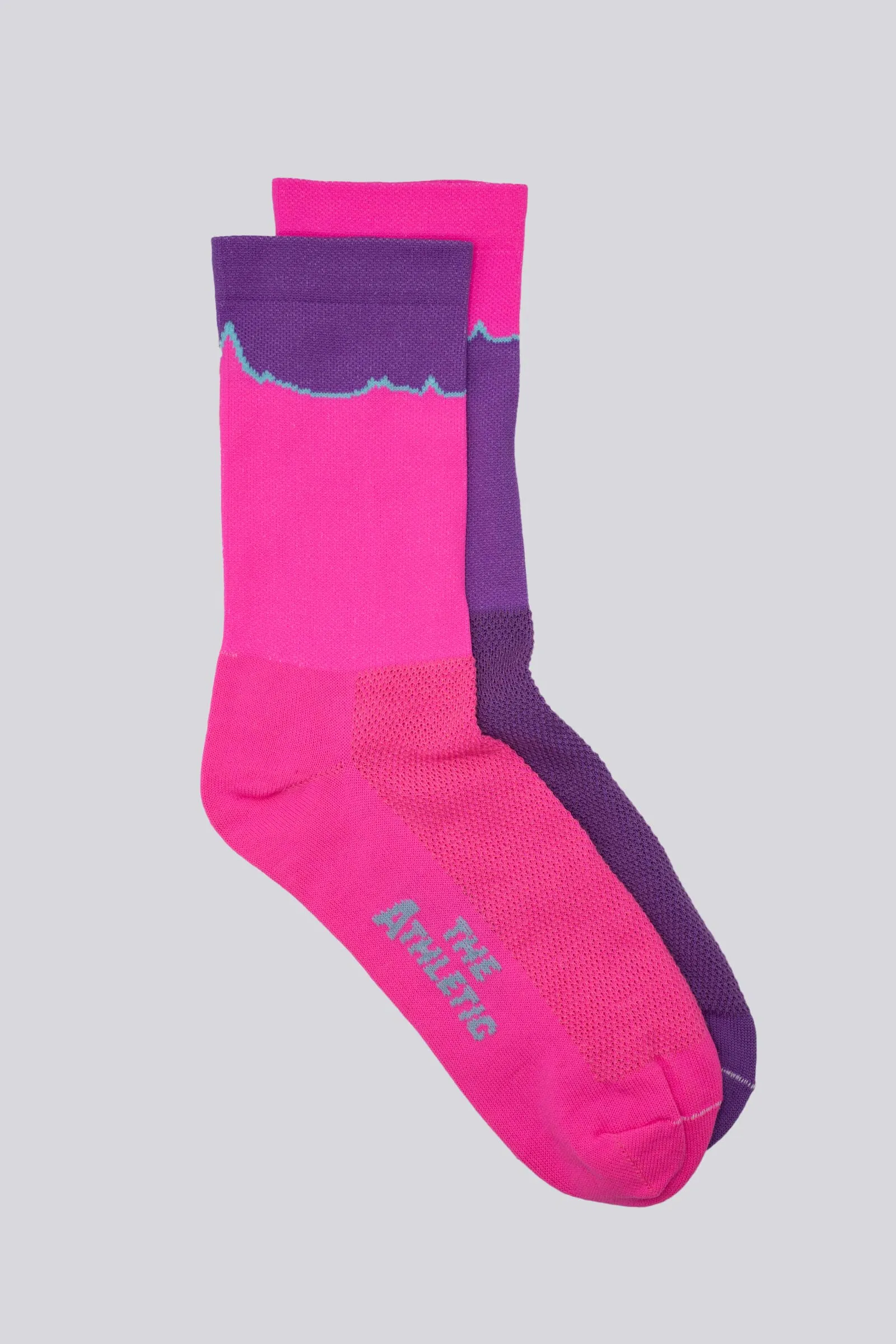 Elevation Hood to Coast Socks