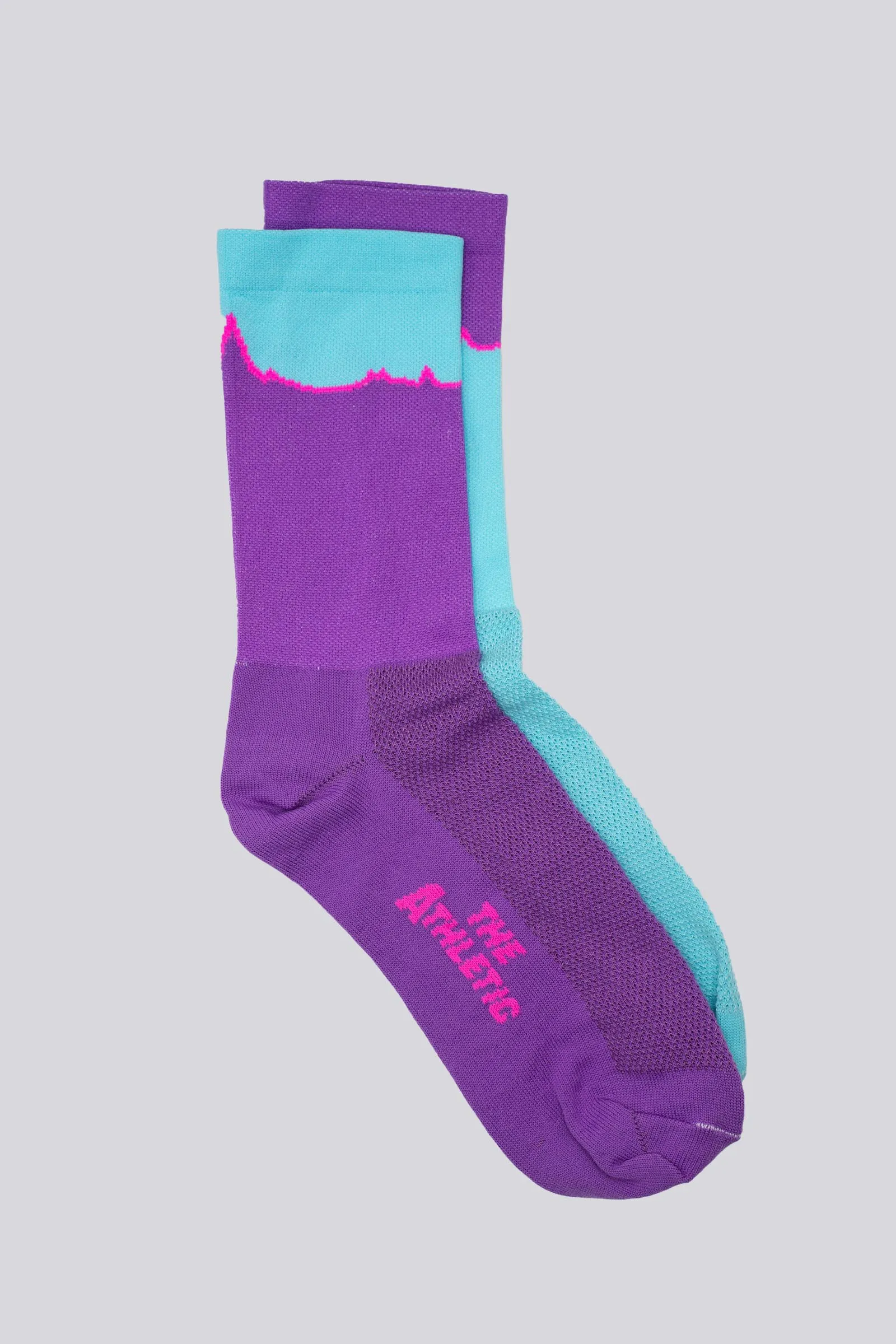 Elevation Hood to Coast Socks