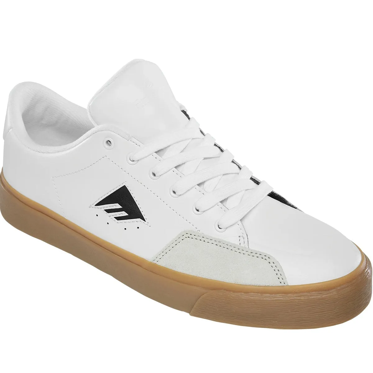 Emerica Shoes Temple - White/Gum