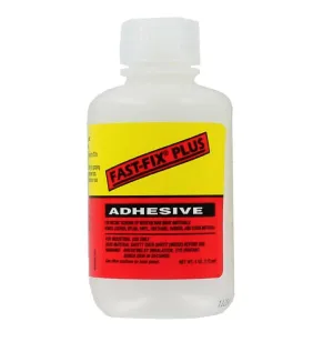 Fast Fix Adhesive 4 Oz. (#FF4)