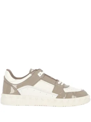 Freedot low-top sneakers