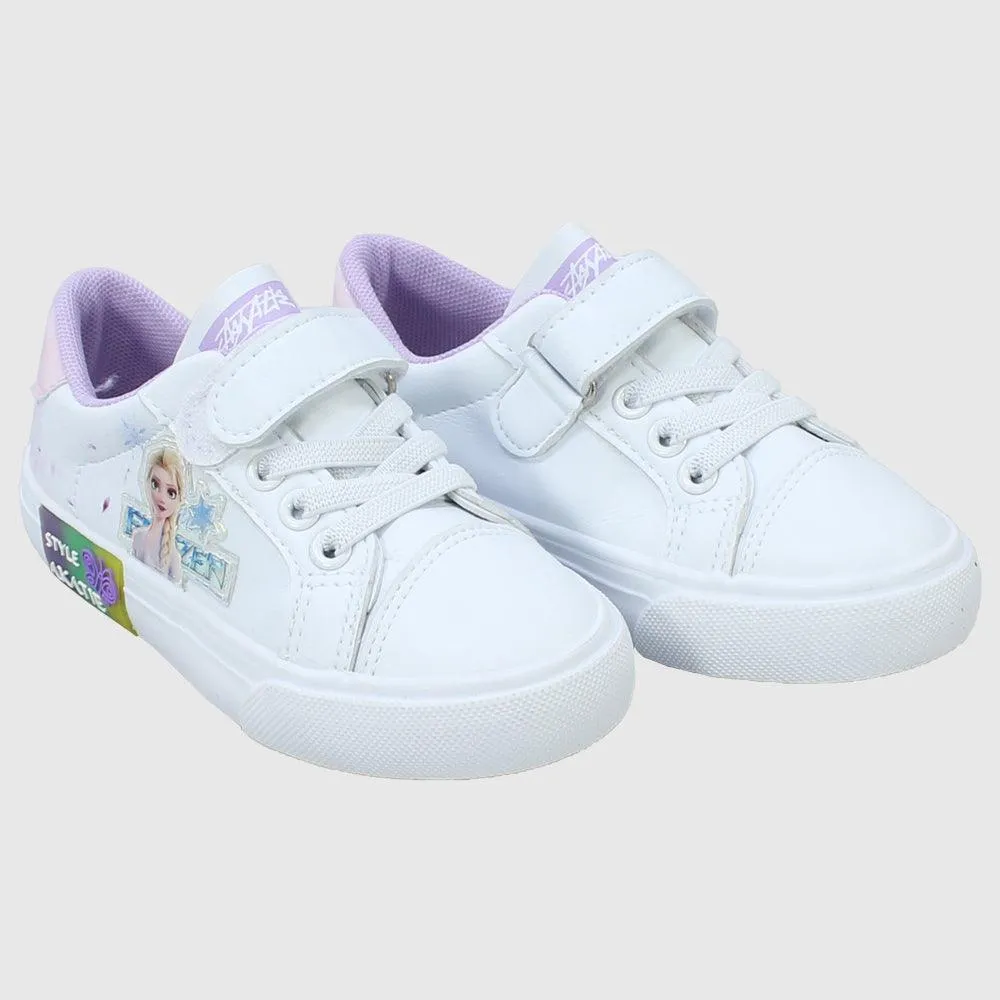 Girls' Sneakers (Frozen)