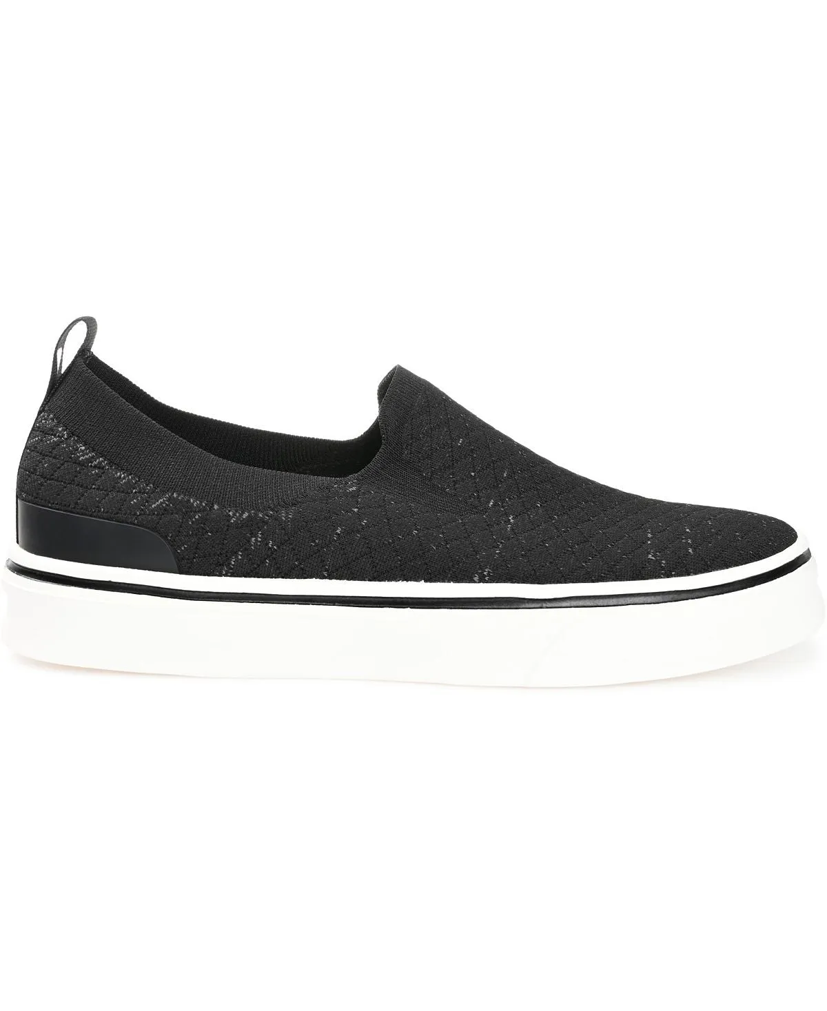 Hamlin Vance Co Men's Casual Knitted Slip-on Sneakers