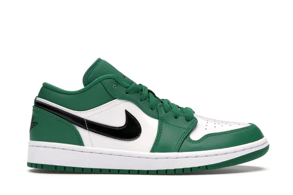 JORDAN 1 LOW PINE GREEN (GS)