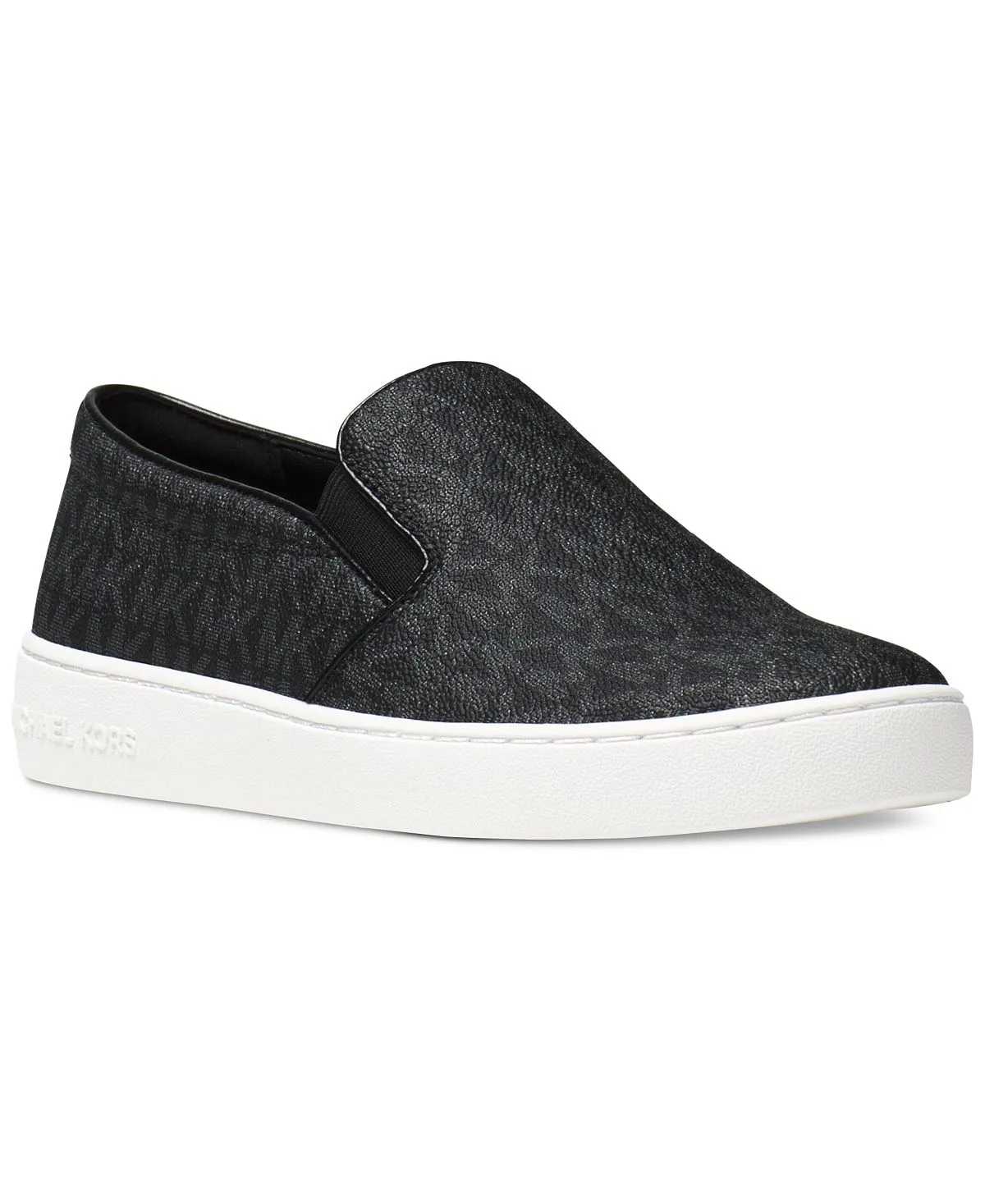 Keaton Michael Kors Women's Logo Slip-on Sneakers