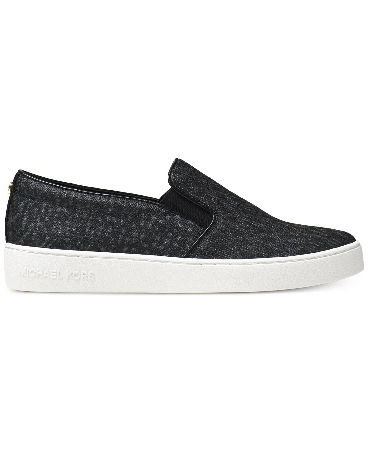 Keaton Michael Kors Women's Logo Slip-on Sneakers