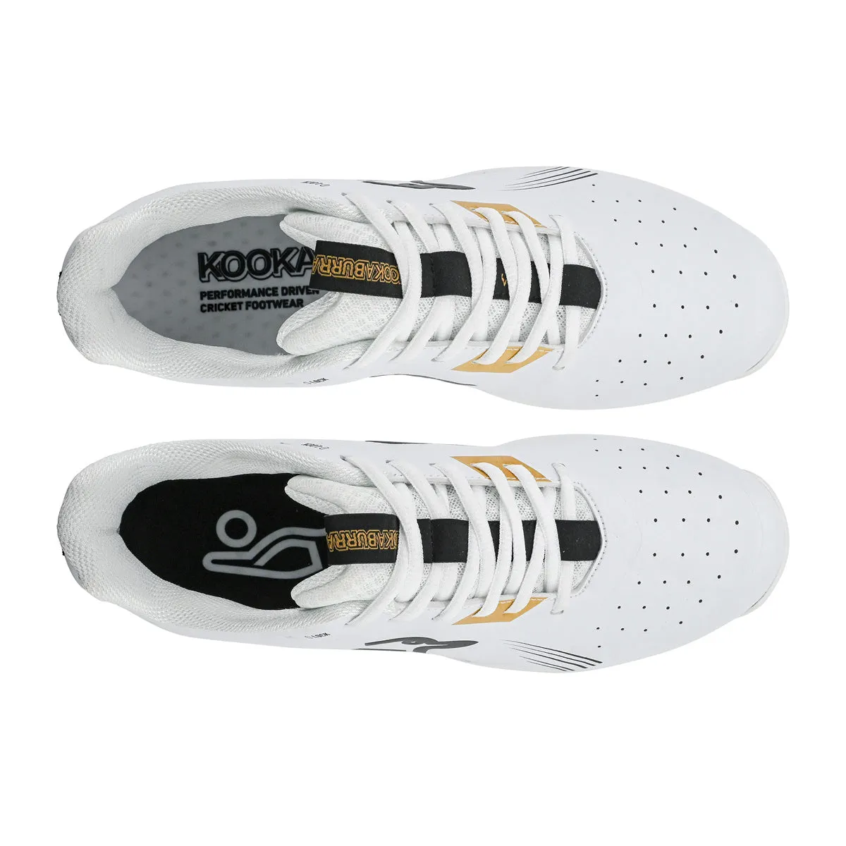 Kookaburra KC 3.0 Spike Junior Cricket Shoes - 2025