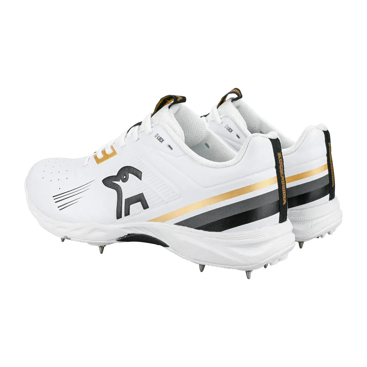 Kookaburra KC 3.0 Spike Junior Cricket Shoes - 2025