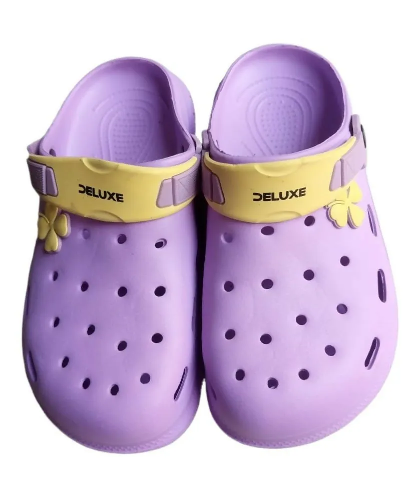 Ladies Crocs Shoes - Cozy Comfort Clogs - Clogs Casual Sandals - Women Crocs - Imported Soft Crocs