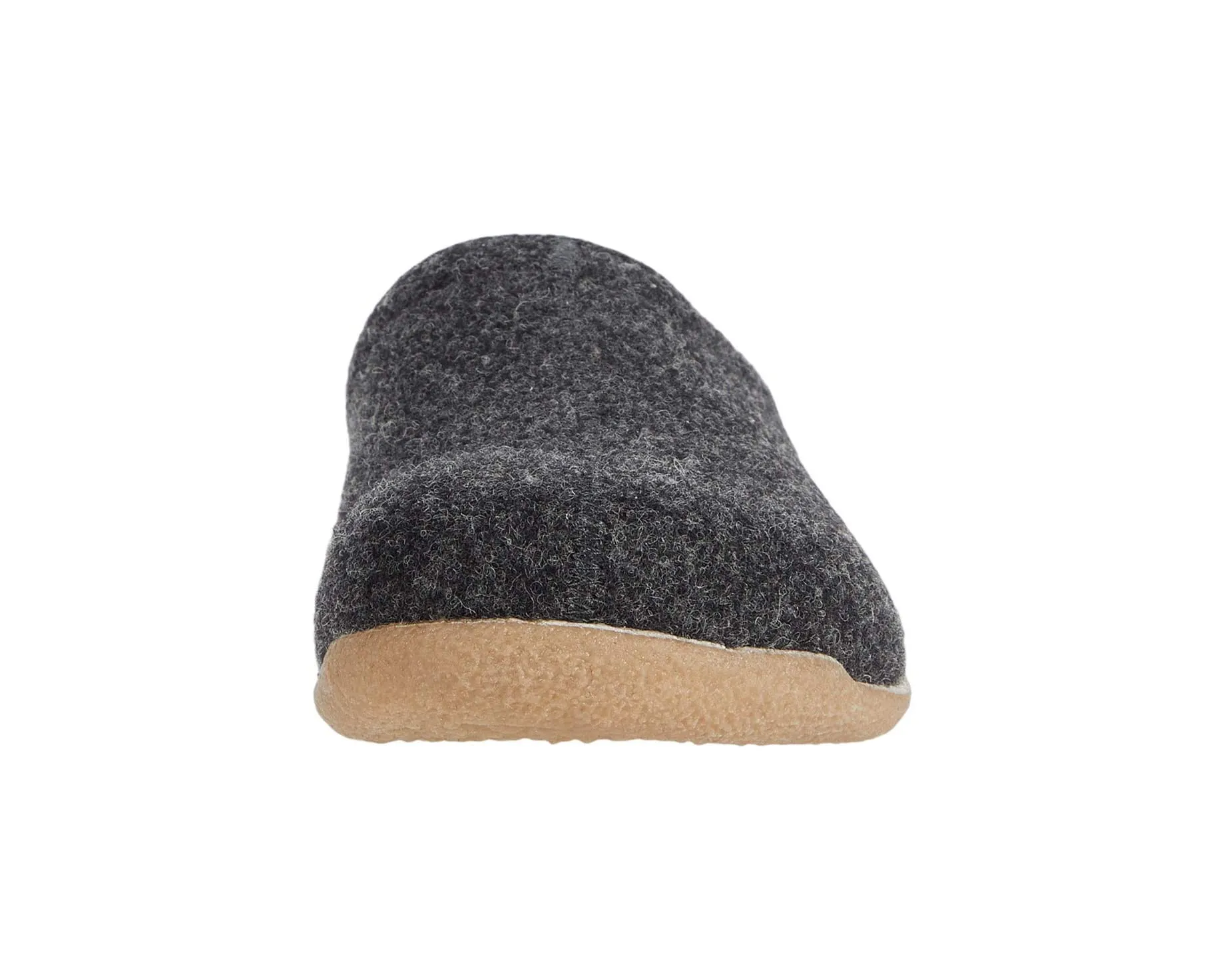 Lodge Slide Sanita Slippers, Charcoal