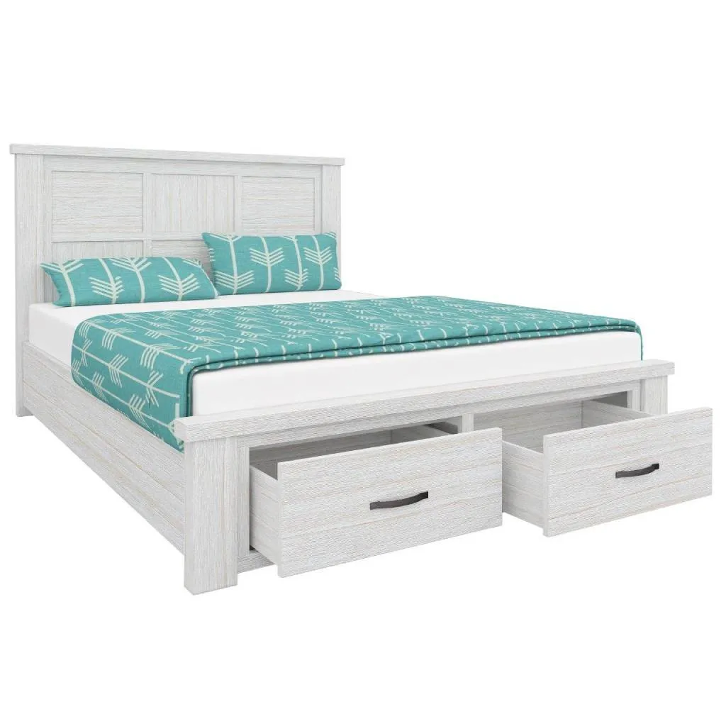 Long Beach King Bed