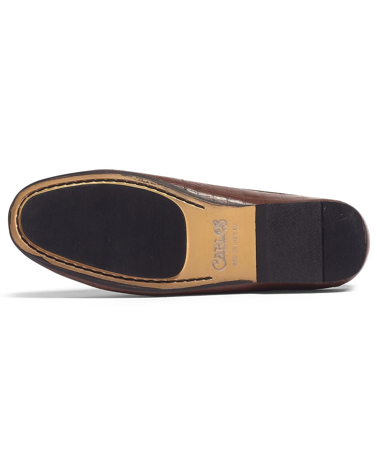 Men's Cronos slip-on mules Carlos by Carlos Santana