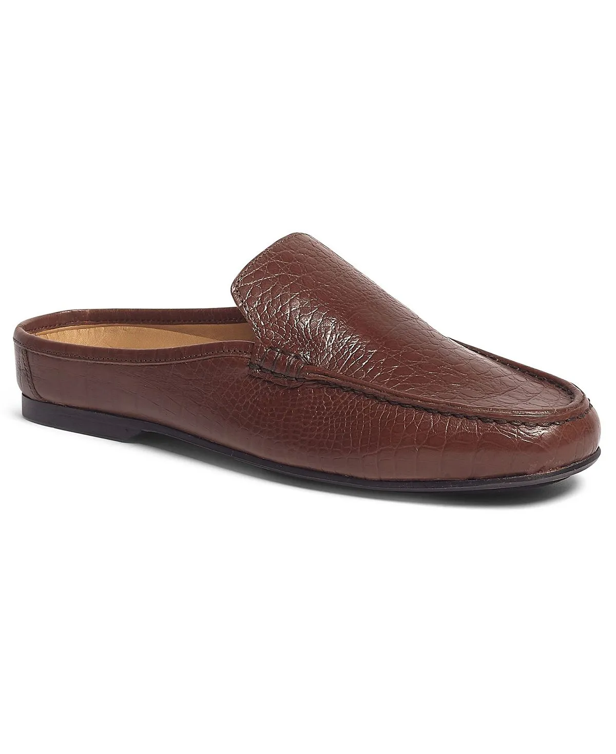 Men's Cronos slip-on mules Carlos by Carlos Santana