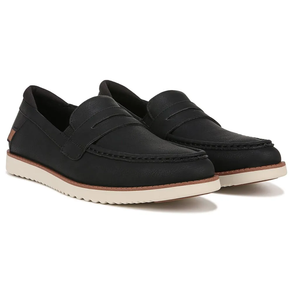 Men's loafers Sync Dr. Scholl'S, black