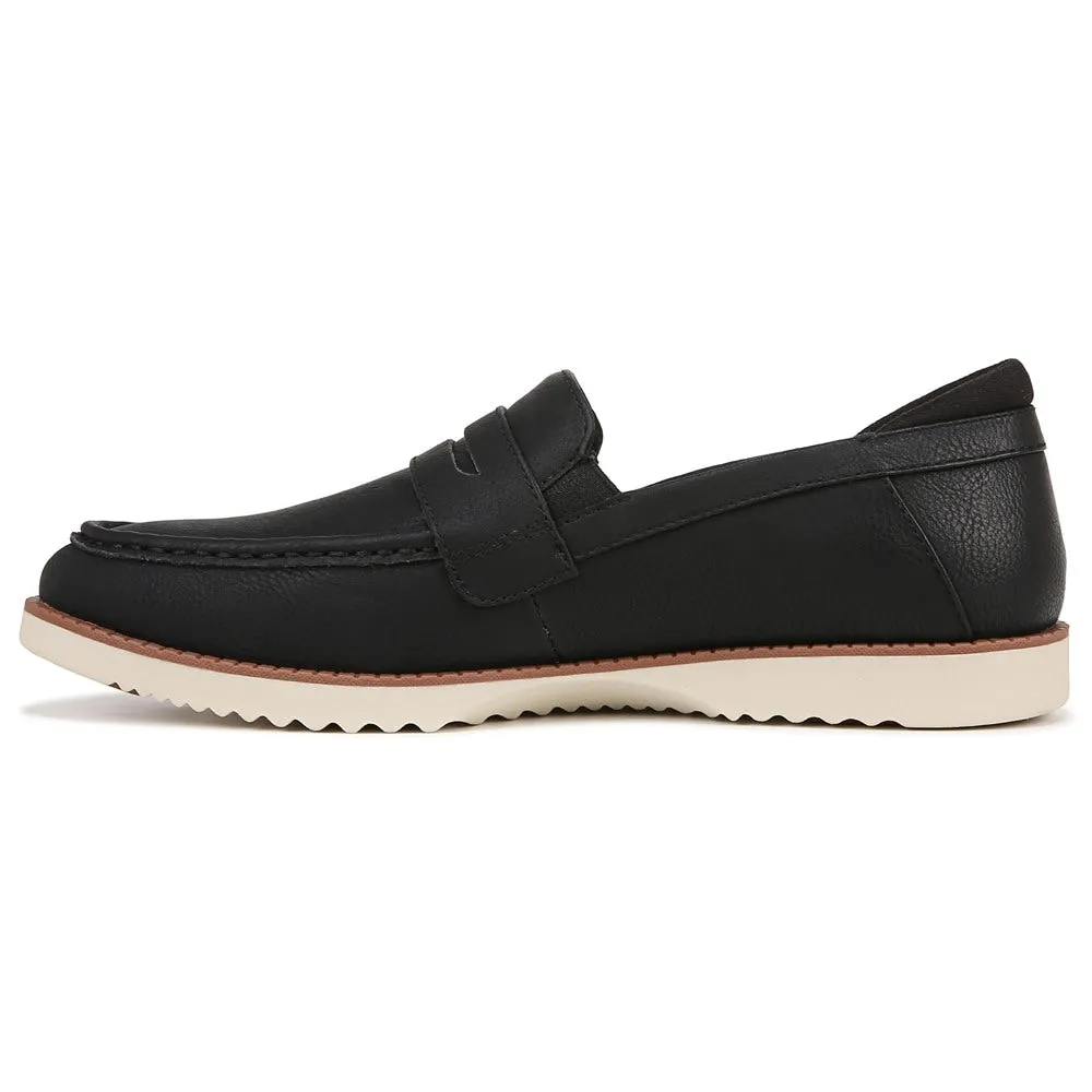 Men's loafers Sync Dr. Scholl'S, black