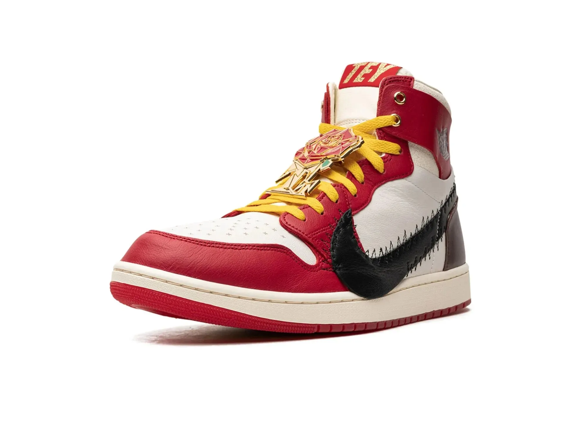 Nike Air Jordan 1 High Zoom Air CMFT 2 Teyana Taylor "A Rose From Harlem"