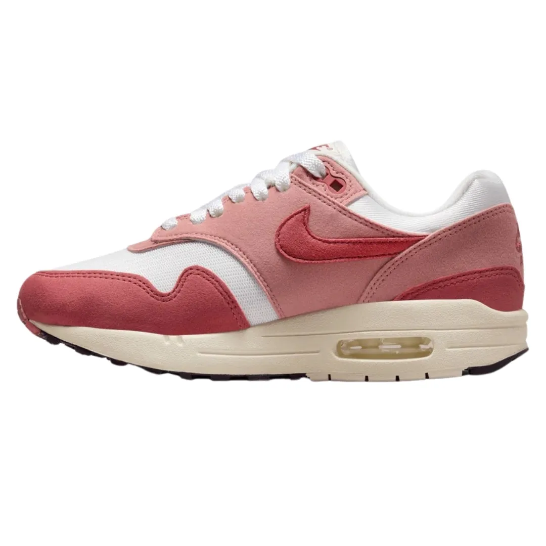 Nike Air Max 1 Red Trainers