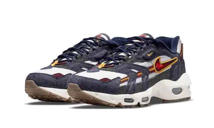 Nike Air Max 96 II Dark Denim