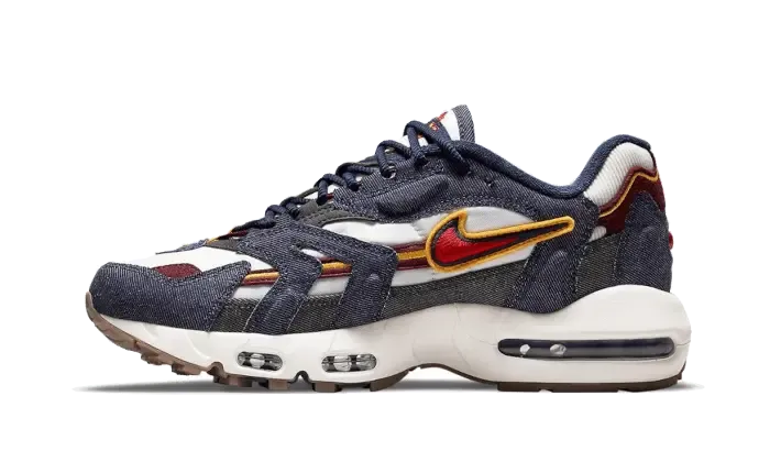 Nike Air Max 96 II Dark Denim