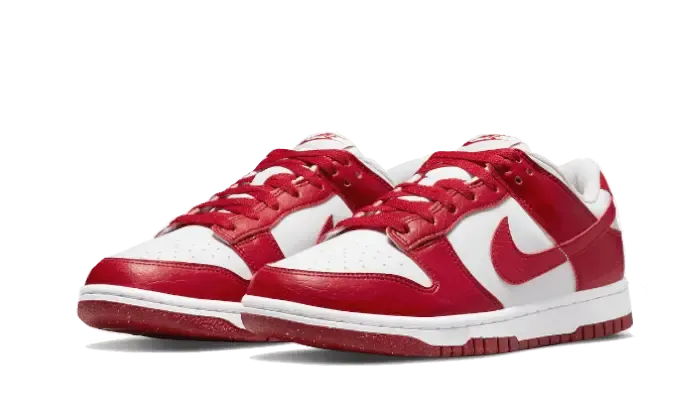 Nike Dunk Low Next Nature Gym Red